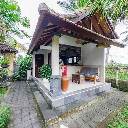 Ubud Shanti Rice Field House By Supala Exterior photo