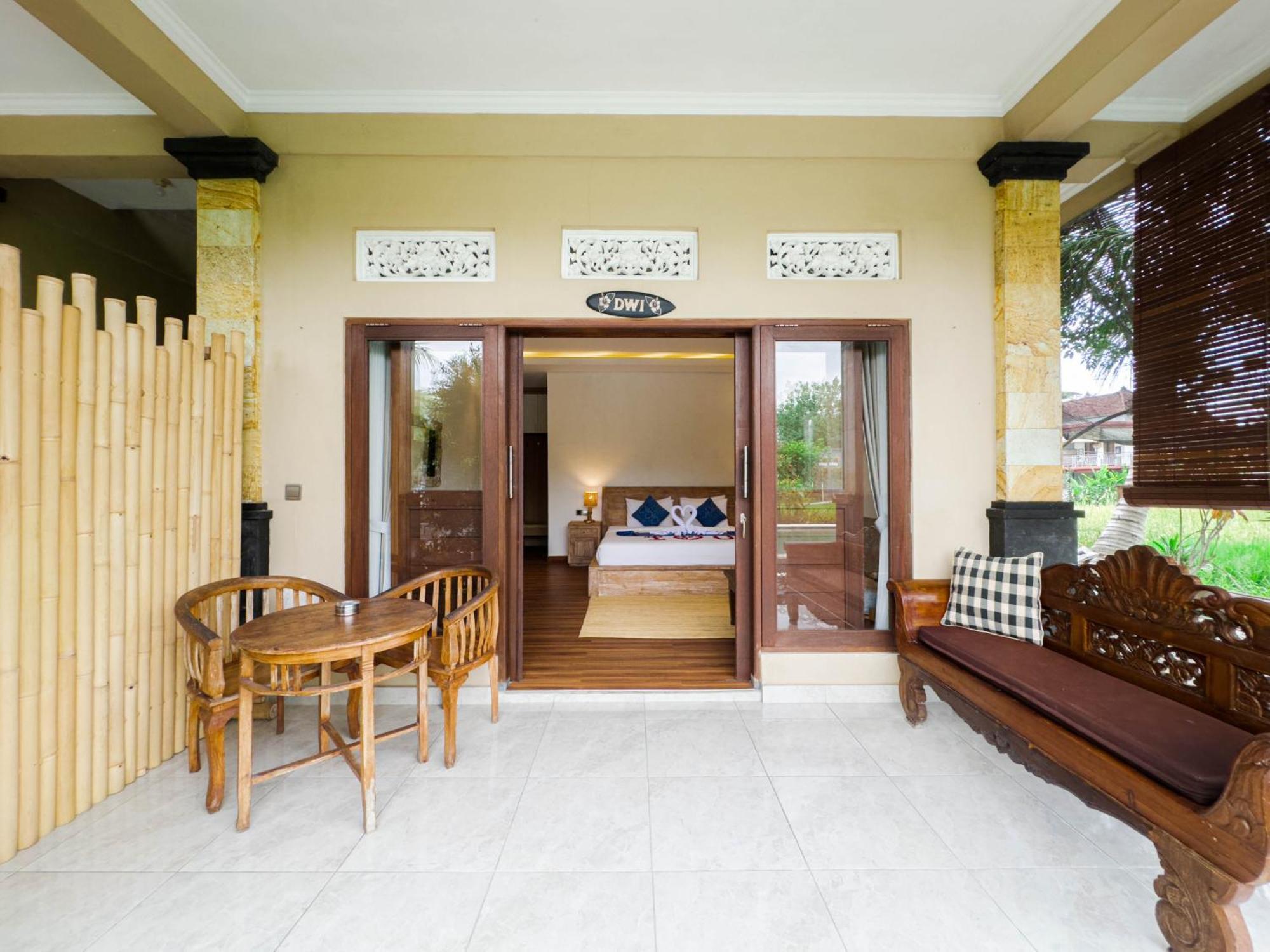 Ubud Shanti Rice Field House By Supala Exterior photo