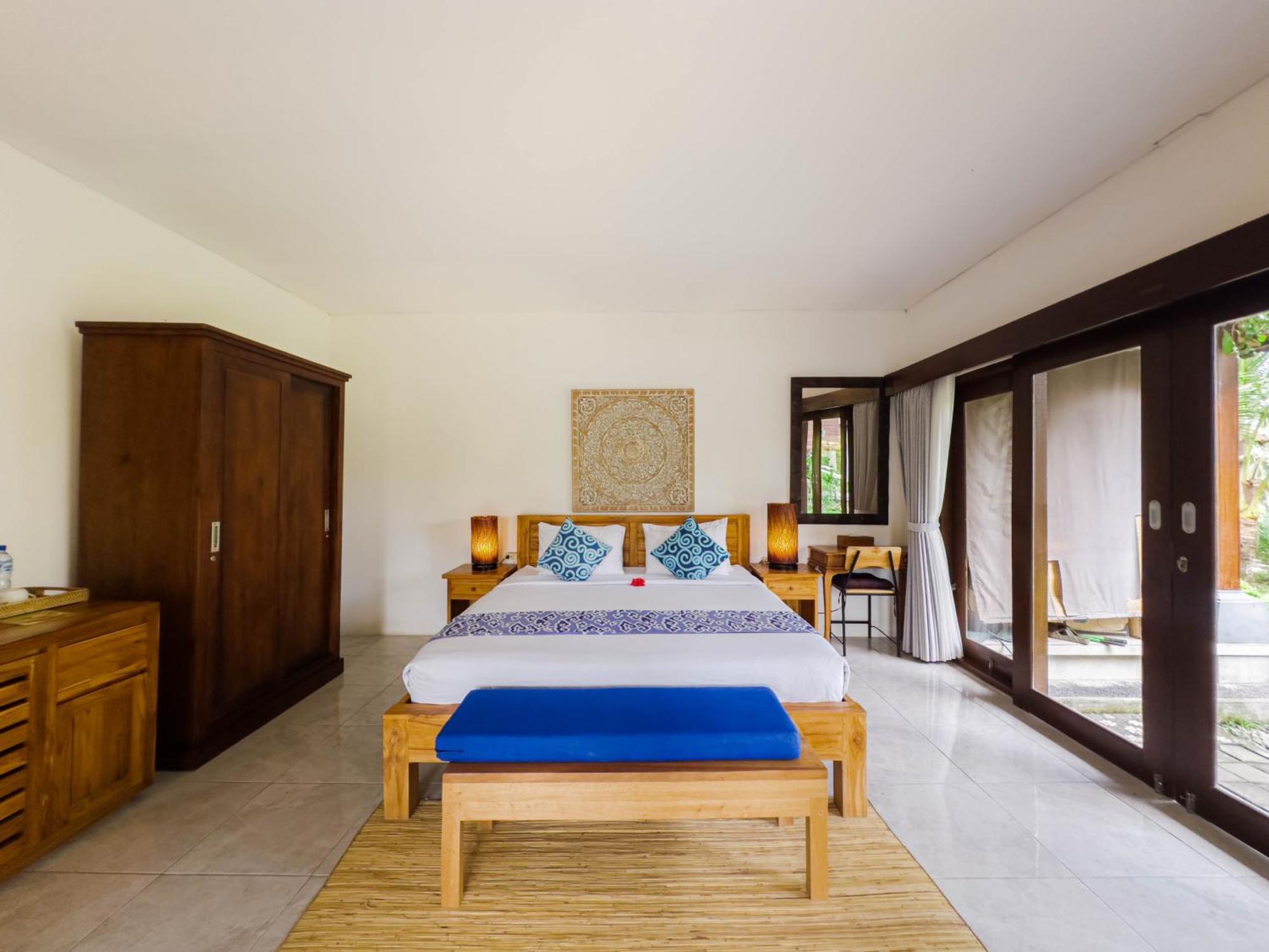 Ubud Shanti Rice Field House By Supala Exterior photo