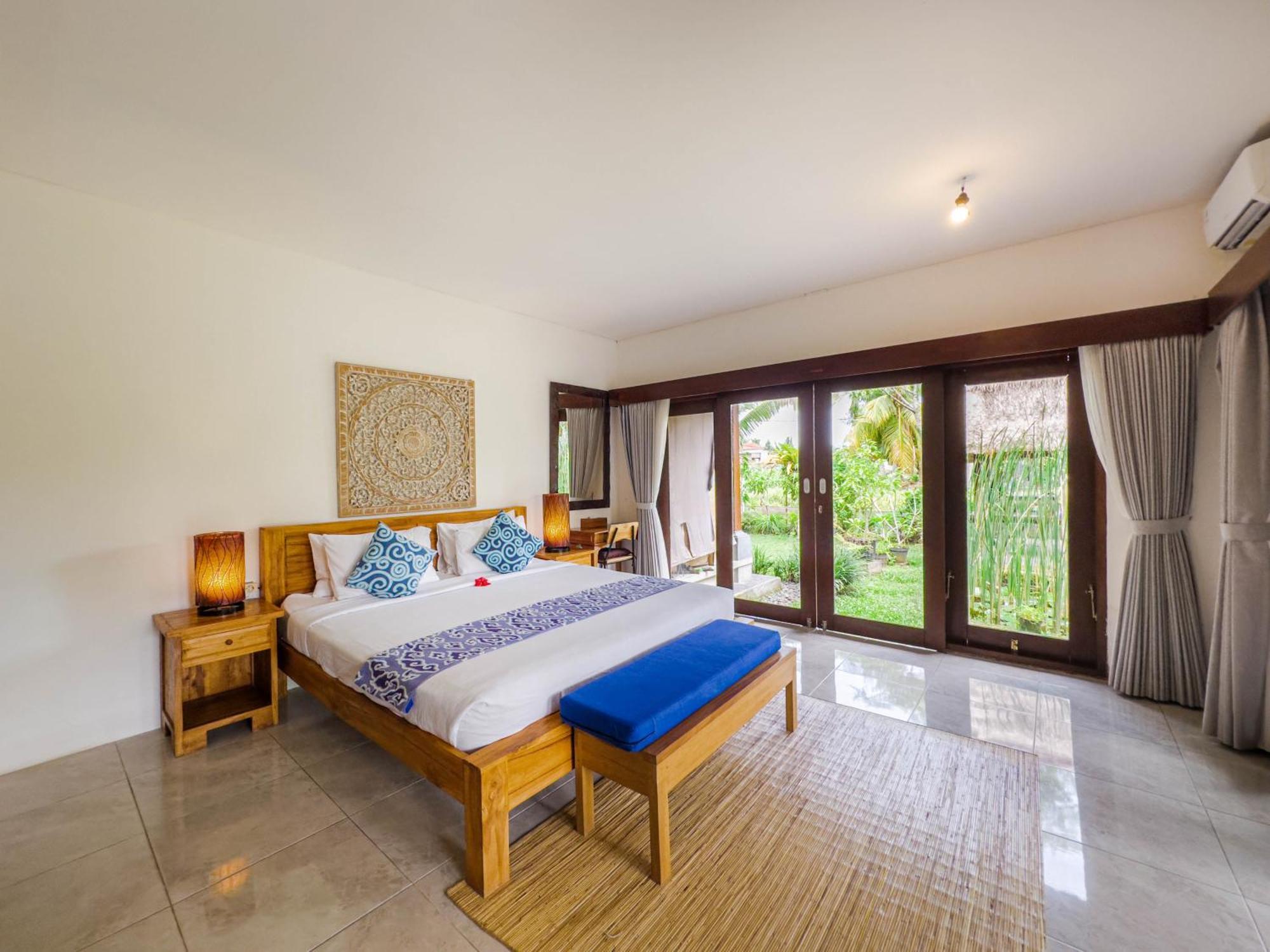 Ubud Shanti Rice Field House By Supala Exterior photo
