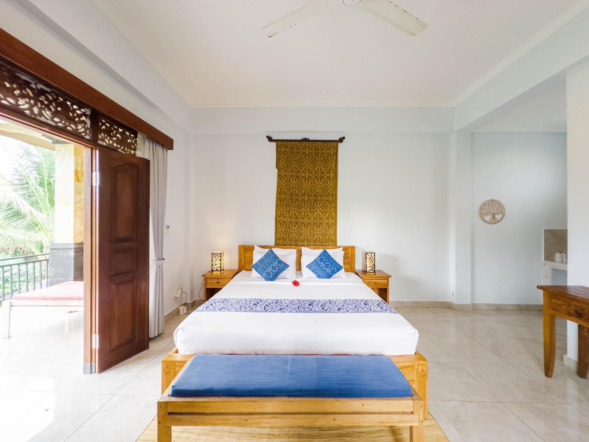 Ubud Shanti Rice Field House By Supala Exterior photo