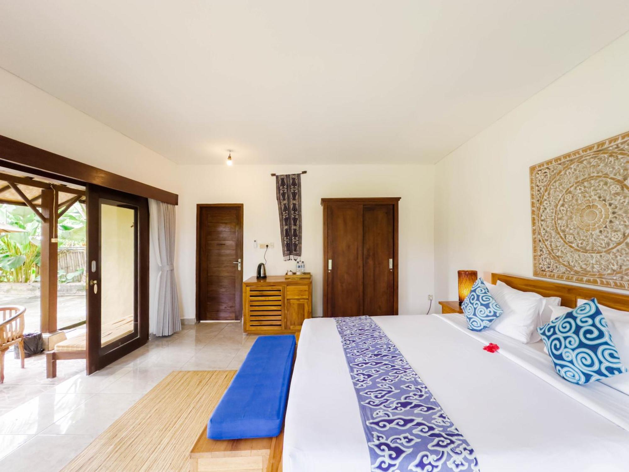 Ubud Shanti Rice Field House By Supala Exterior photo