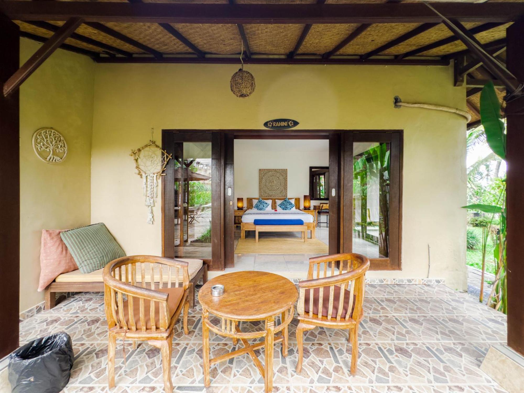 Ubud Shanti Rice Field House By Supala Exterior photo