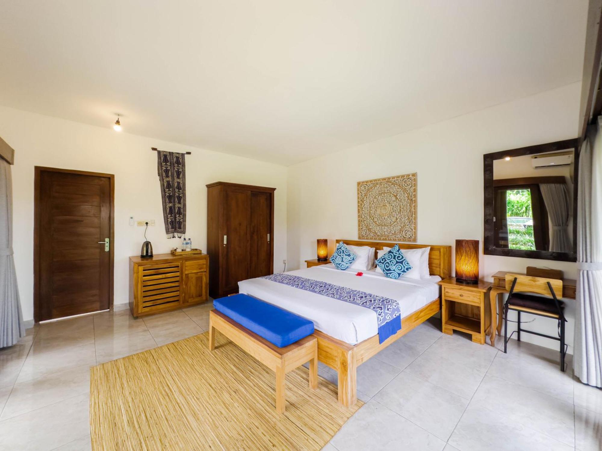 Ubud Shanti Rice Field House By Supala Exterior photo