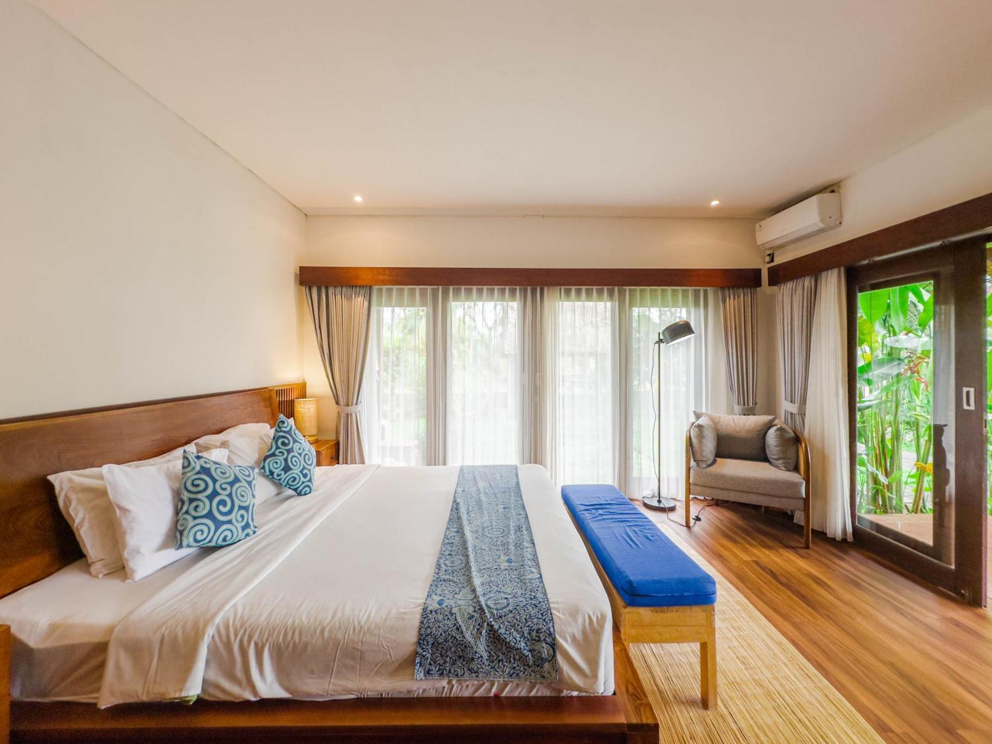 Ubud Shanti Rice Field House By Supala Exterior photo