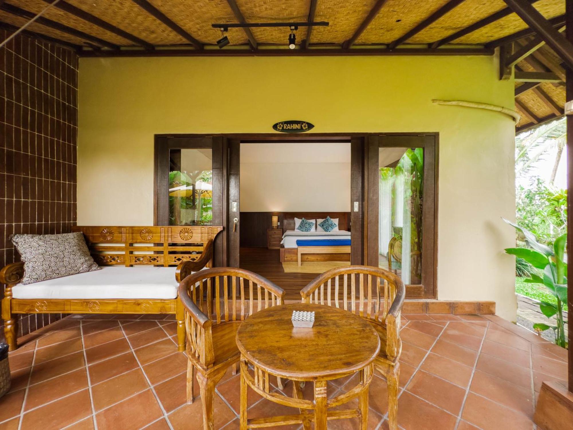 Ubud Shanti Rice Field House By Supala Exterior photo